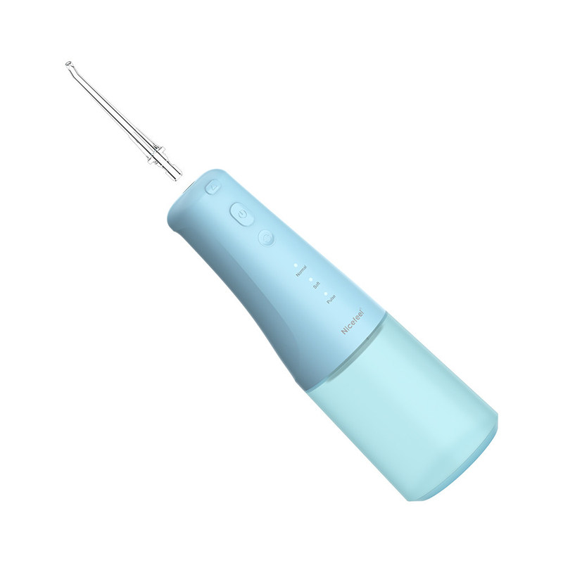 안마 기능 무선 물 치실, 치실 가지고 다닐 수 있는 경구 관주기