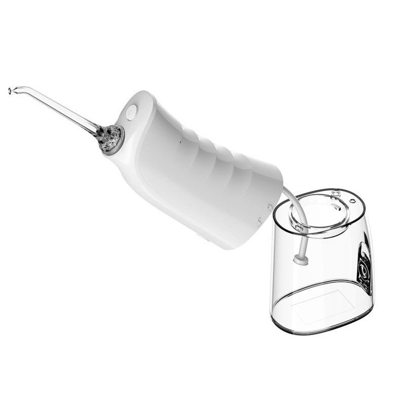 집 여행에 대해 가지고 다닐 수 있는 물 치아 flosser 무선을 청소하는 치아