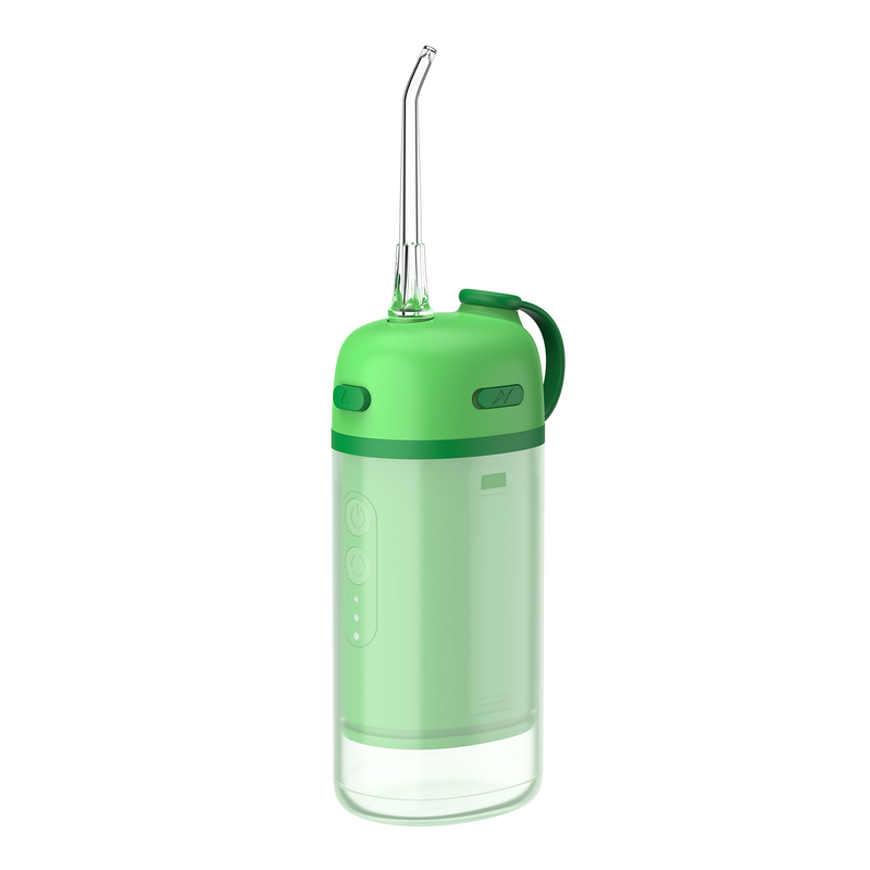 150mL 호출중 물 치실, 3 속도 모드 니케페엘 경구 관주기