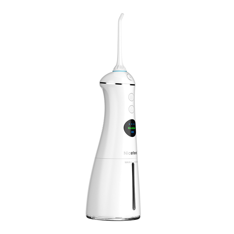 300 밀리람베르트 전기 제트 무선 바다 치실, 6 워킹 모드 워터 제트 치아 flosser