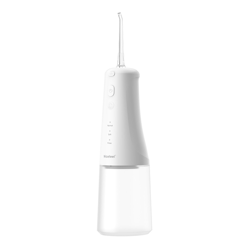 300ml 큰 탱크 전기 워터 제트 무선 물 Flosser IPX7 구강 Irrigator