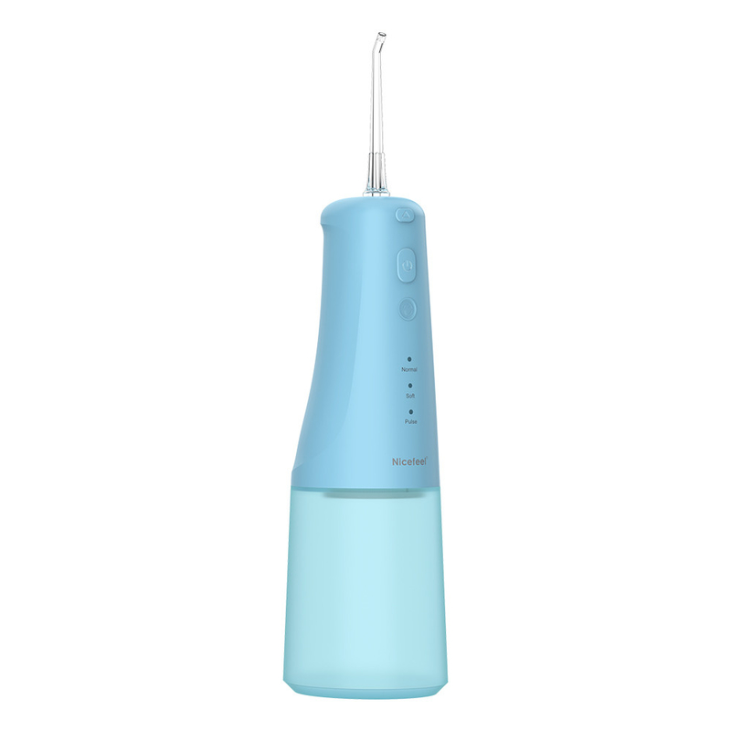 300ml 큰 탱크 전기 워터 제트 무선 물 Flosser IPX7 구강 Irrigator