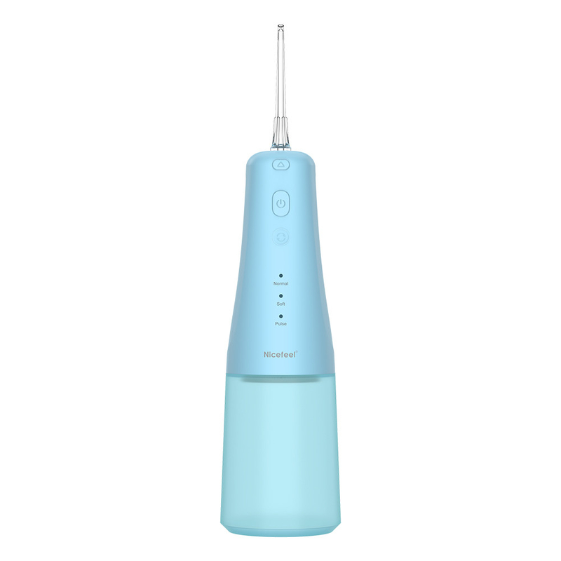 300ml 큰 탱크 전기 워터 제트 무선 물 Flosser IPX7 구강 Irrigator