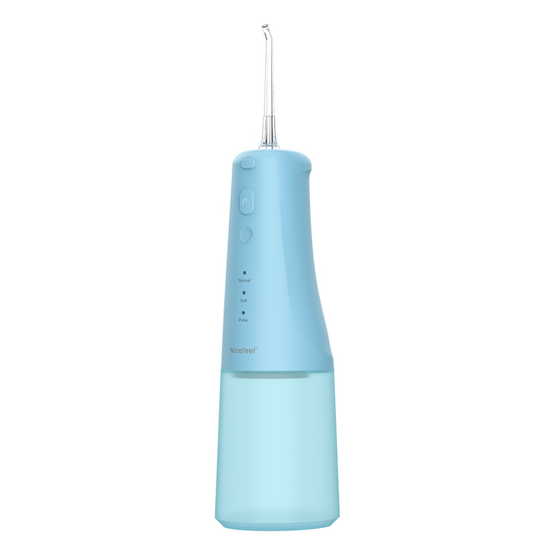 니케페엘 300ML 4는 여행을 위한 경우 무선 물 치실 이 클리너에게 비밀 정보를 제공합니다