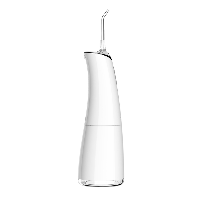 4가지 작동 모드 300ml 전기 제트 무선 휴대용 물 치실 구강 세정기