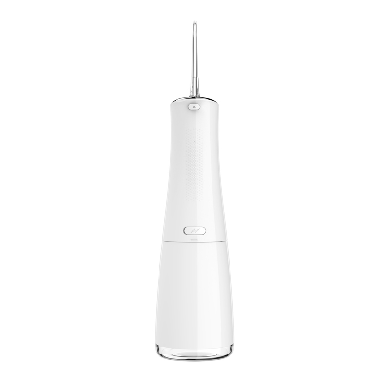 4가지 작동 모드 300ml 전기 제트 무선 휴대용 물 치실 구강 세정기