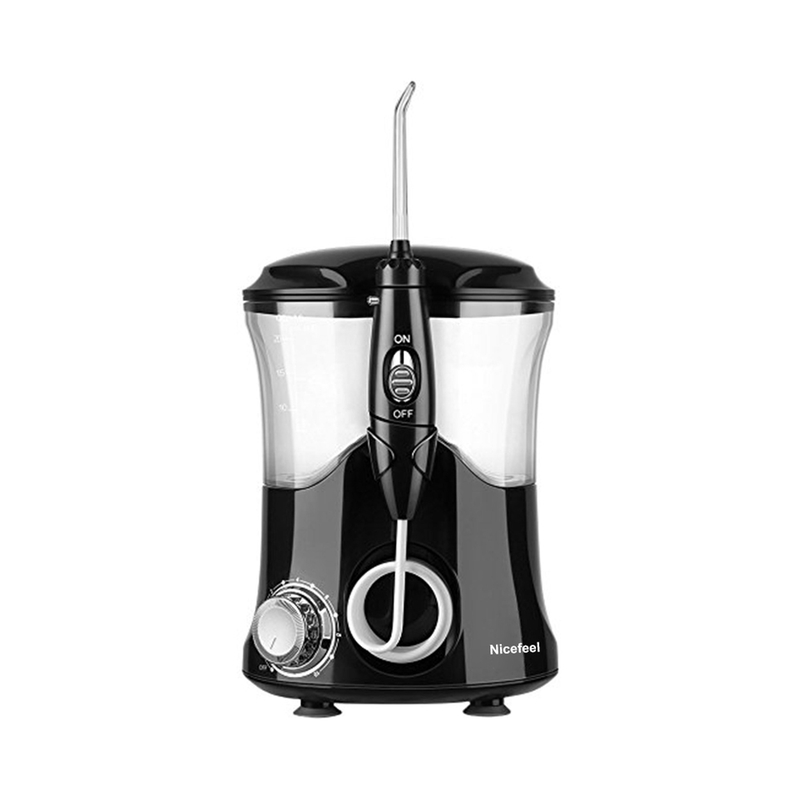 100-240V 휴대용 Nicefeel 물 치실기 OEM/ODM/자체 브랜드 서비스
