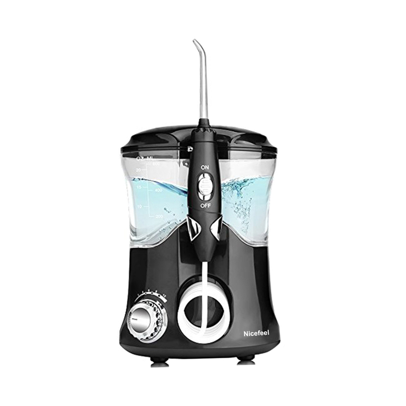OEM 휴대용 USB 무선 탱크 물 Flosser방수 치아 깨끗한 치과 치료 Irrigator