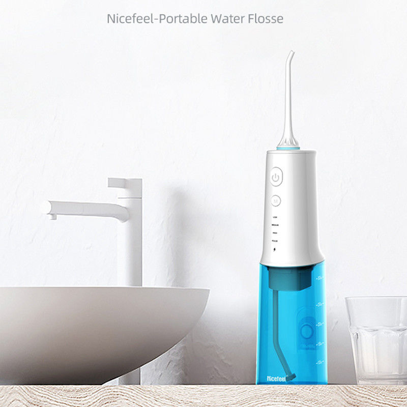전기 구강 세정기 DIY Water Flosser 구강 관리 울트라 긴 수명 배터리