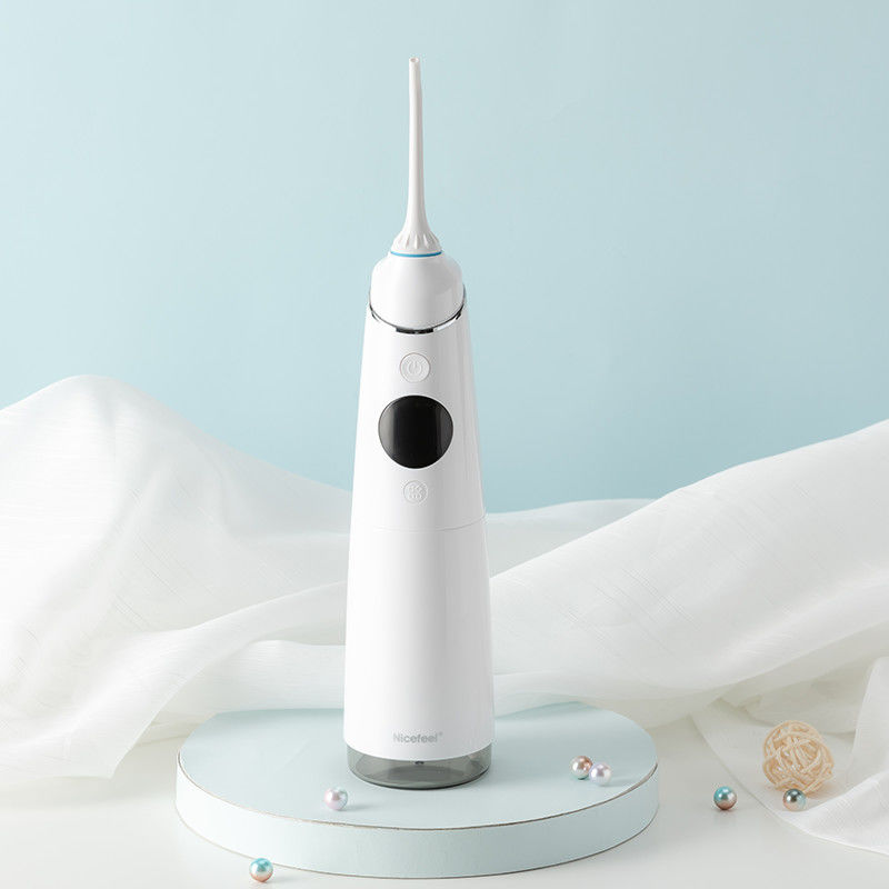 유행 280ml Nicefeel 무선 물 Flosser 직업적인 구두 Irrigator
