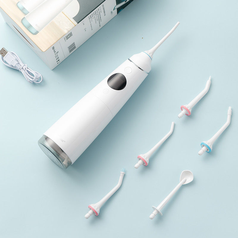유행 280ml Nicefeel 무선 물 Flosser 직업적인 구두 Irrigator