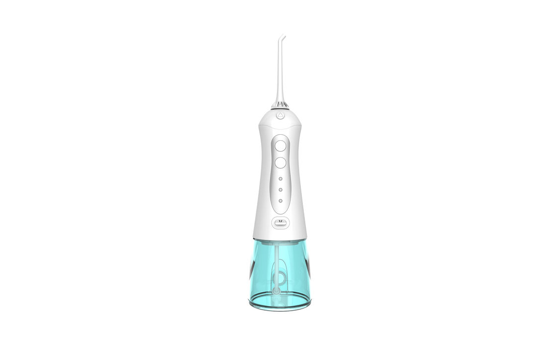 300ml 푸른 물 탱크를 가진 Nicefeel 물 Flosser 구두 Irrigator 3개의 형태