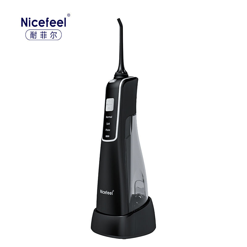 무선 위탁을 가진 무선 30-100psi 휴대용 치과 물 Flosser