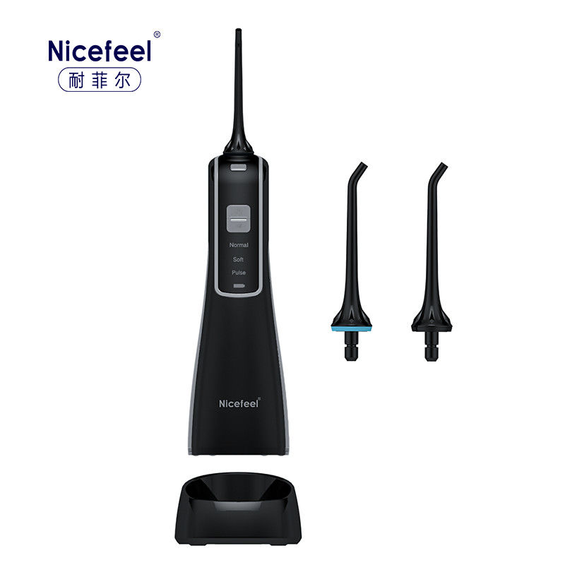 무선 위탁을 가진 무선 30-100psi 휴대용 치과 물 Flosser