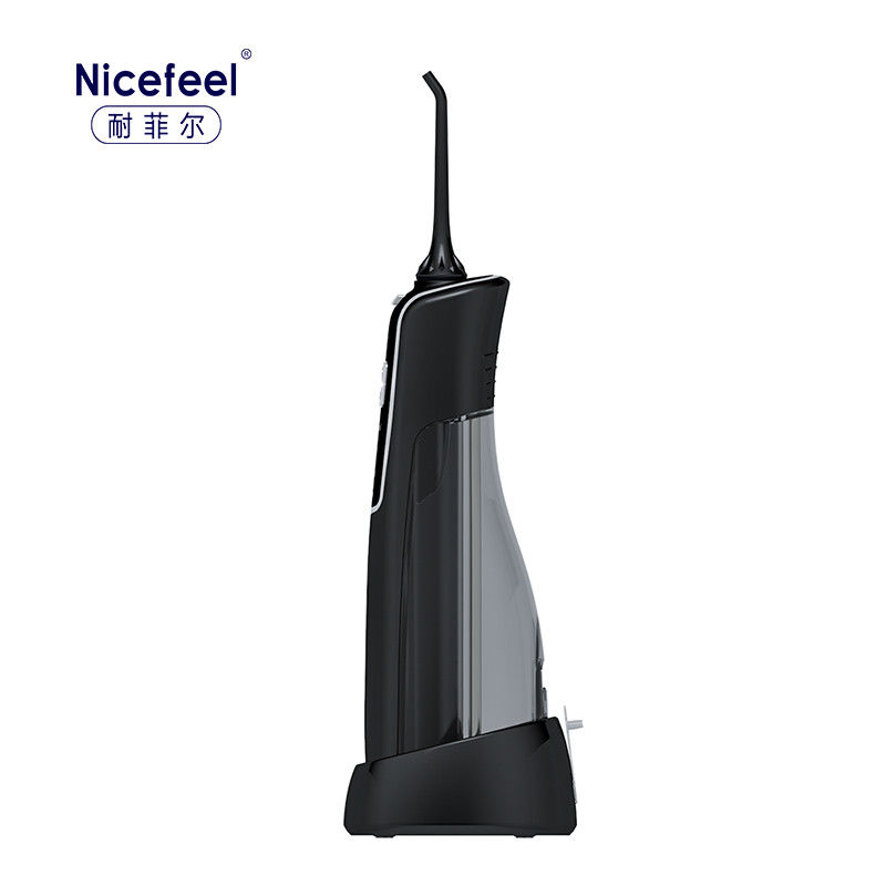 무선 위탁을 가진 무선 30-100psi 휴대용 치과 물 Flosser