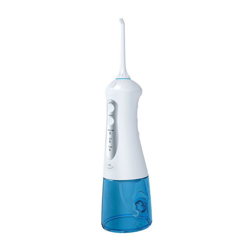 300ml 물 탱크를 가진 표준 휴대용 구두 Irrigator 소형 물 Flosser