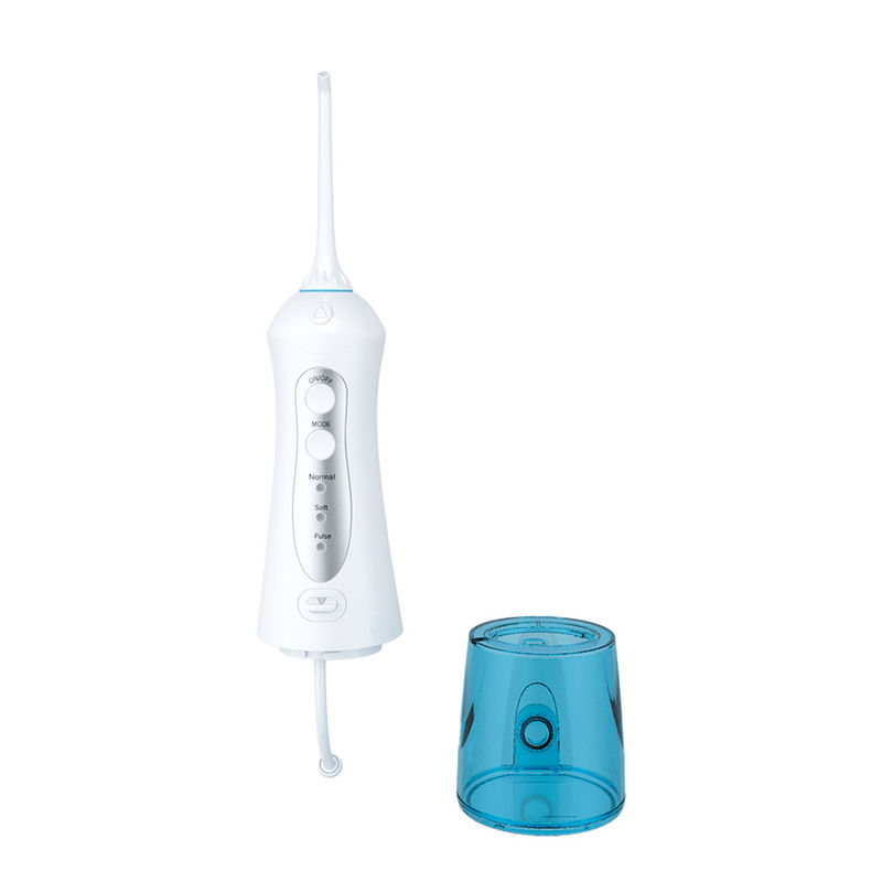 300ml 물 탱크를 가진 표준 휴대용 구두 Irrigator 소형 물 Flosser