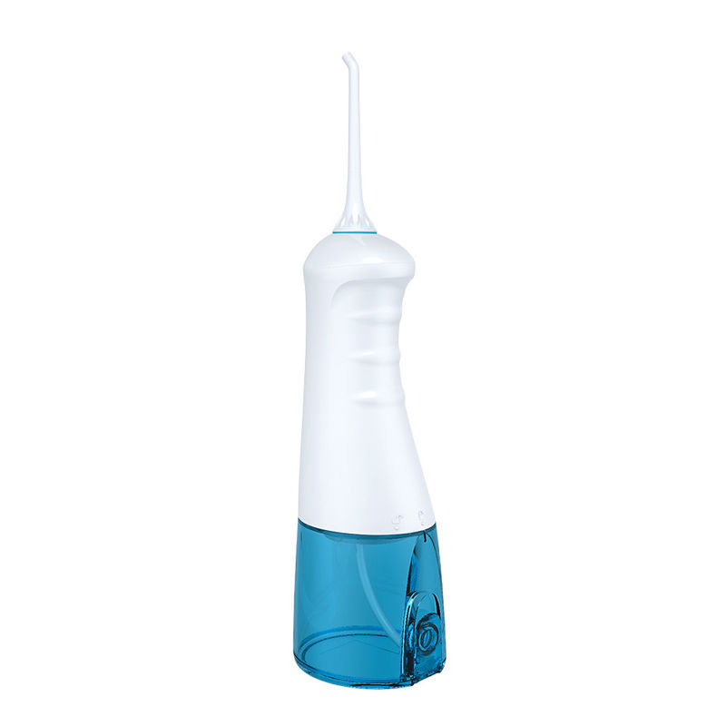 300ml 물 탱크를 가진 표준 휴대용 구두 Irrigator 소형 물 Flosser