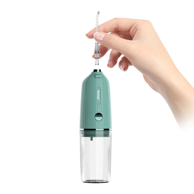 FC3920 스타일 130ml IPX7 휴대용 구강 세정기 스파