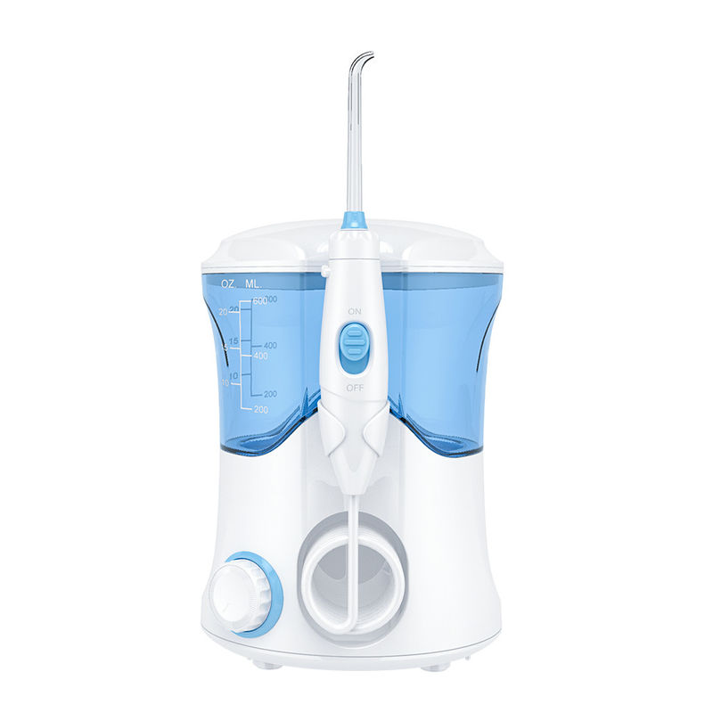 가정 사용을 위한 전기 싱크대 물 Flosser 구두 Irrigator 다 기능