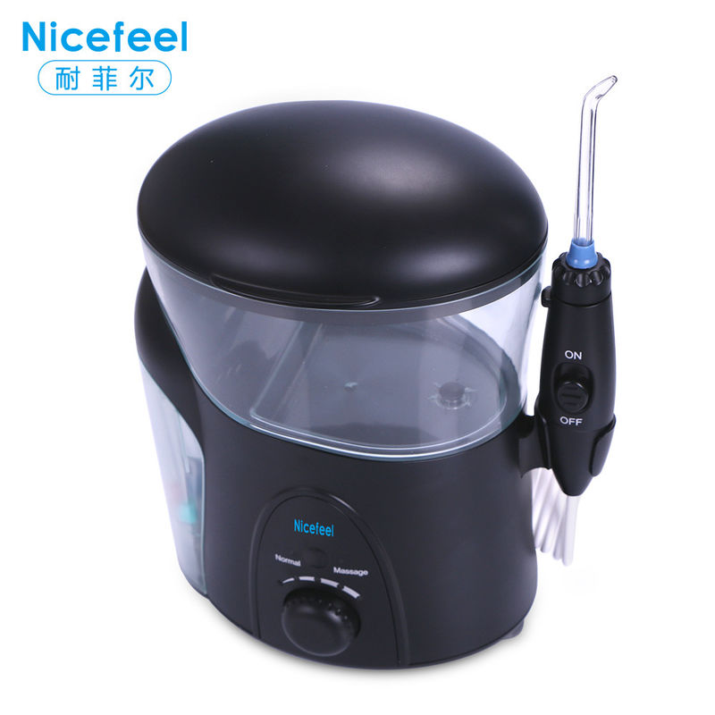 AC100-240V UV 소독을 가진 가정 사용을 위한 똑똑한 물 Flosser 구두 Irrigator