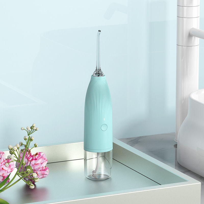 이를 희게하는 코드가 없는 전기 똑똑한 물 Flosser 60psi 이상