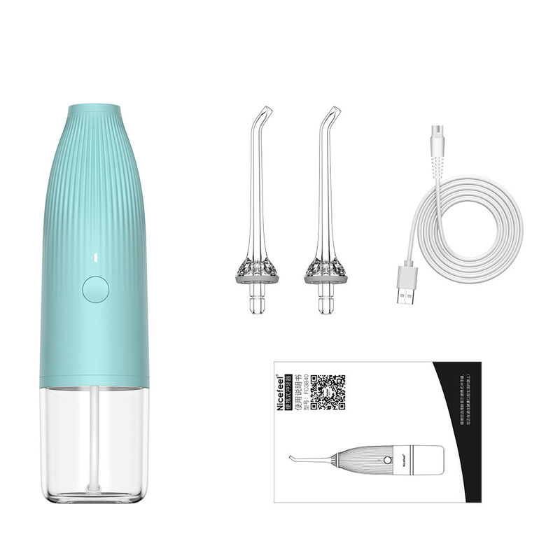 이를 희게하는 코드가 없는 전기 똑똑한 물 Flosser 60psi 이상