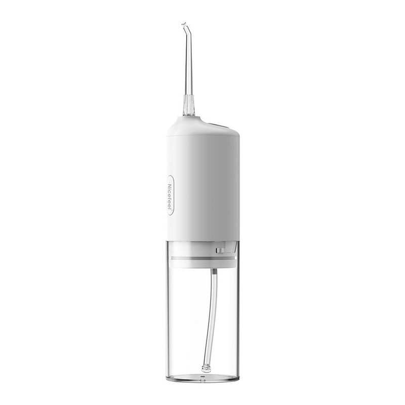 FC3830 이 청소에 의하여 주문을 받아서 만들어지는 색깔을 위한 Nicefeel 160ml 똑똑한 물 Flosser