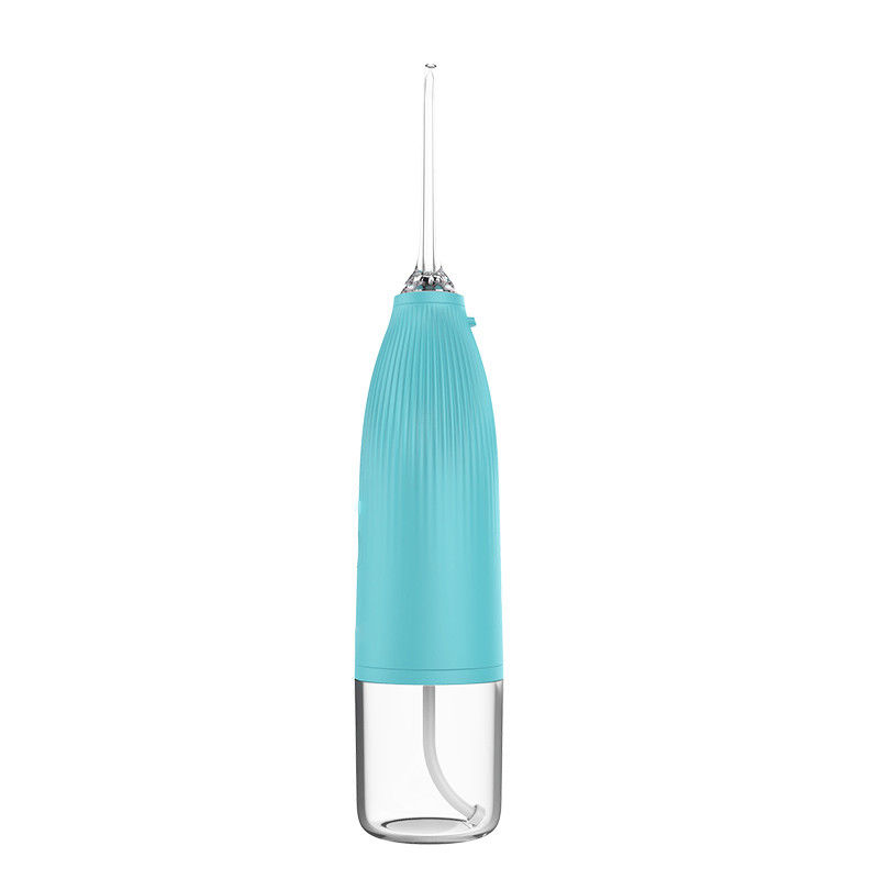 100-240V 100ml 개인 관리 구강 세정기 무선 충전식 물 Flosser