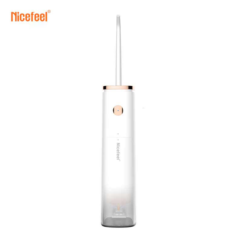 여행을 위해 위탁하는 휴대용 전기 치과 Flosser 무선 USB