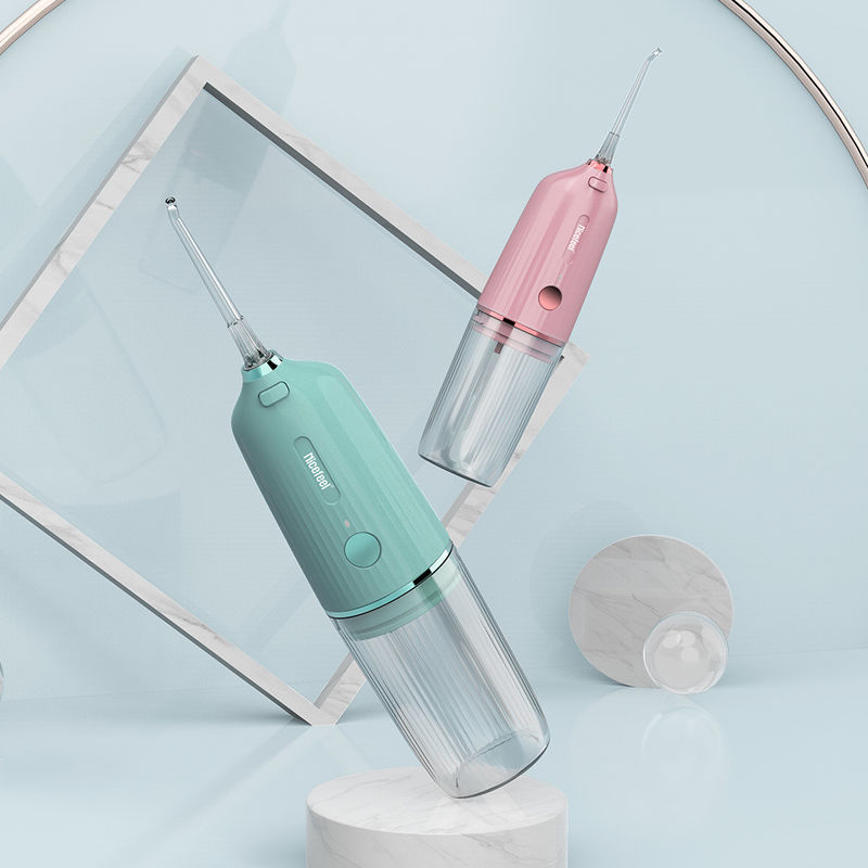 FC3920 스타일 130ml IPX7 휴대용 구강 세정기 스파