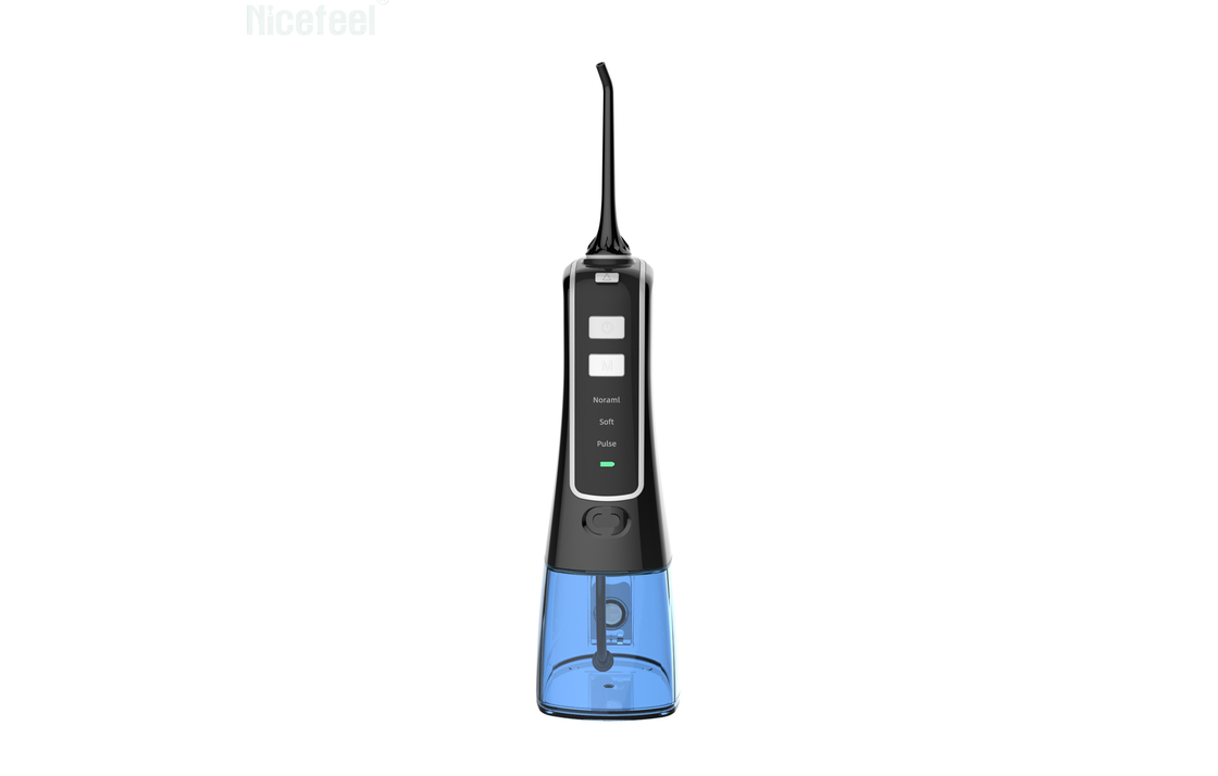 200/300ml 물 탱크를 가진 휴대용 Insmart 코드가 없는 물 Flosser
