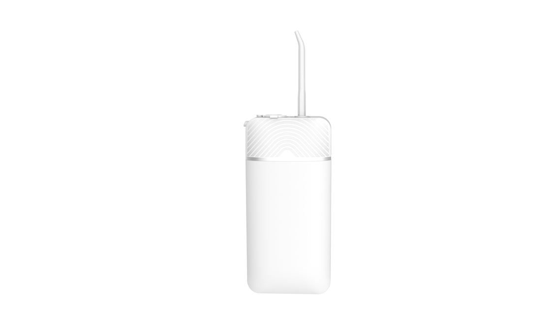 1100mah 리튬 전지와 3개의 작동 형태를 가진 OEM ODM Nicefeel Detal 물 제트기 Flosser
