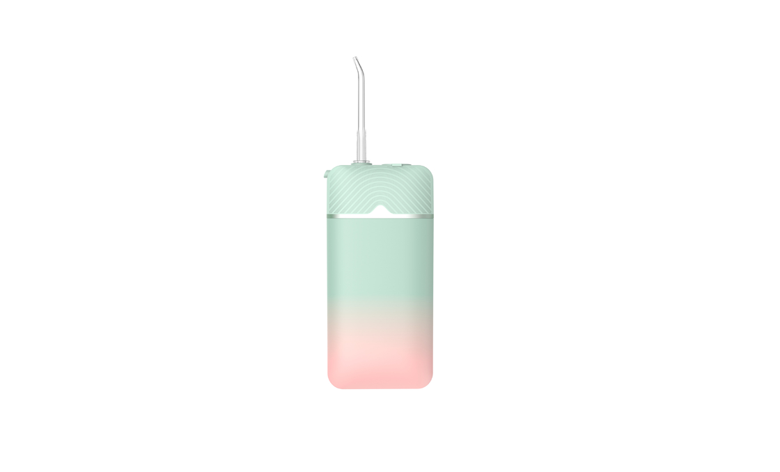 제트기 끝을 가진 150ml 고압 이 세탁기술자 휴대용 구두 Irrigator