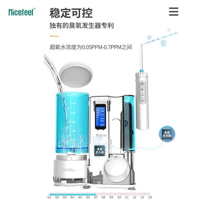 매일의 입 주의를 위한 600 밀리람베르트 탱크 주방용 조리대 니케페엘 경구 관주기