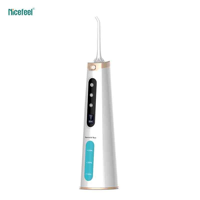 1600mAh 호출중을 위한 니케페엘 과산화물 물 치실 경구 관주기