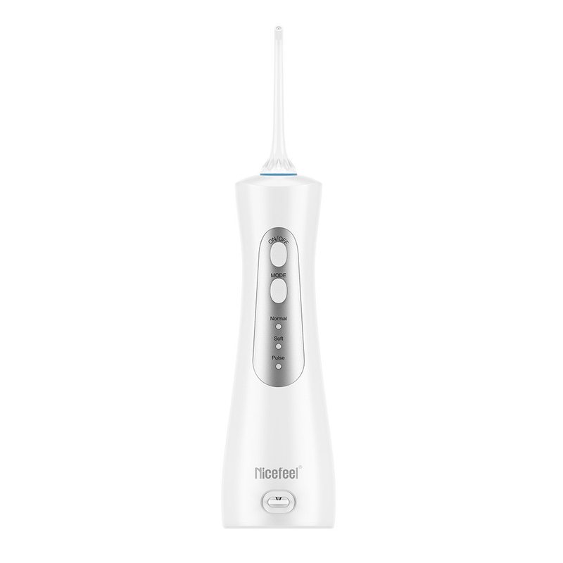 10 - 이동하기 위한 110PSI 가지고 다닐 수 있는 무선 물 치실 경구 관주기
